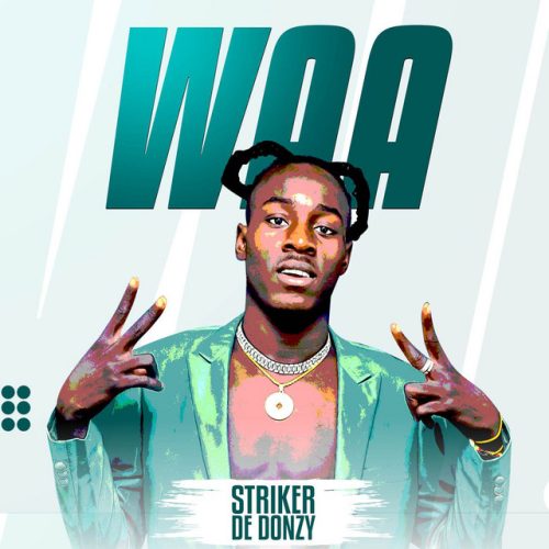 Striker De Donzy - Waa
