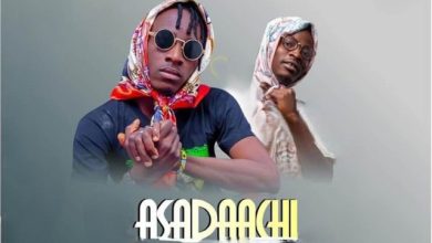 Striker De Donzy ft. Fancy Gadam - Asadaachi
