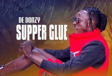 Striker De Donzy - Supper Glue
