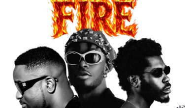 Hammer of The Last Two - The Fire ft. Sarkodie, E.L & Benjies