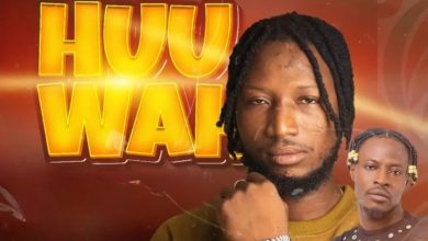 TopDon ft. Fancy Gadam - Huuwah