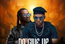 Victor AD – No Give Up ft. Rudeboy