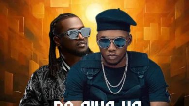 Victor AD – No Give Up ft. Rudeboy