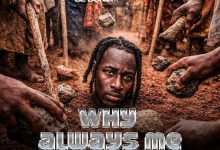 Striker De Donzy - Why Me