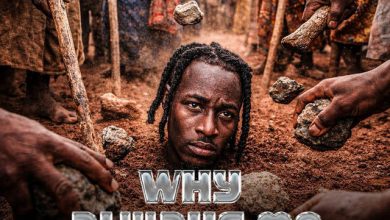 Striker De Donzy - Why Me