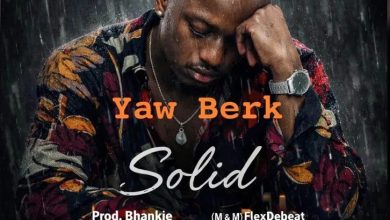 Yaw Berk – Solid
