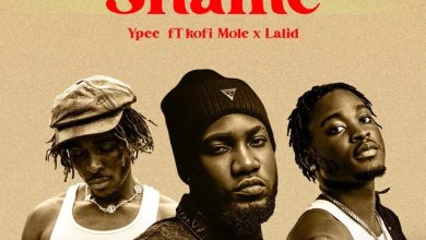 Ypee ft. Lalid x Kofi Mole - Shame