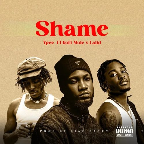 Ypee ft. Lalid x Kofi Mole - Shame