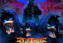 Jay Bahd - Blastmode Vol. 1 Album Artwork