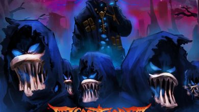 Jay Bahd - Blastmode Vol. 1 Album Artwork