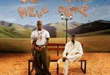 King Promise x Mr Eazi – See What We’ve Done Album Artwork