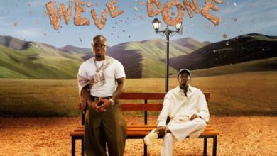 King Promise x Mr Eazi – See What We’ve Done Album Artwork
