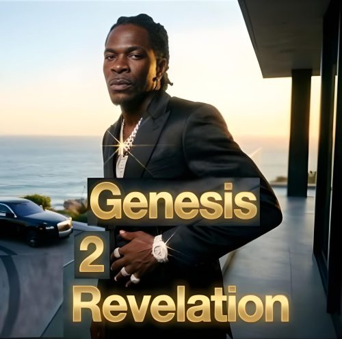 Shatta Wale – Genesis 2 Revelation