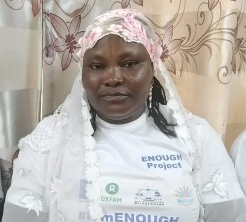 Memunatu Laadi - N Yuri Sani