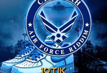 10Tik, Chambah - Confident (AIR FORCE Riddim)
