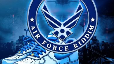 10Tik, Chambah - Confident (AIR FORCE Riddim)