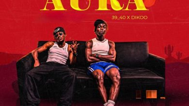39/40 – Aura ft. Dikoo