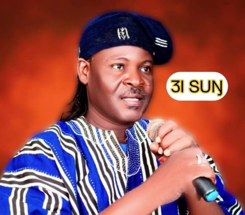 Abu Sadiq - ƷI SUN