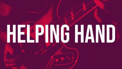 Akwaboah – Helping Hand ft. Zac Celinder