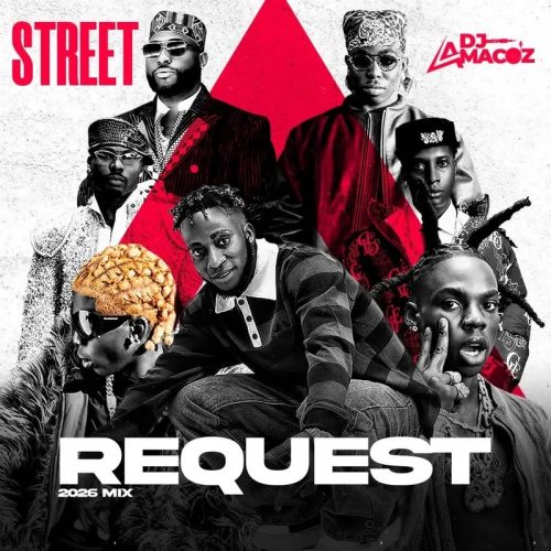 DJ Amacoz - STREET REQUEST 2026 MIXTAPE