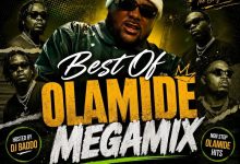 DJ Baddo - Best Of Olamide (Megamix)