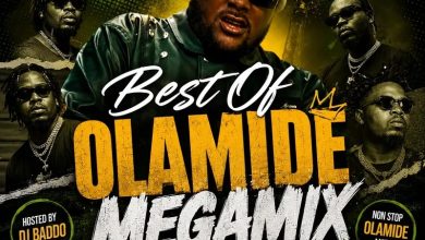 DJ Baddo - Best Of Olamide (Megamix)