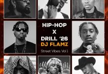DJ Flamz – Street Vibes Mix Hip-Hop x Drill 2026