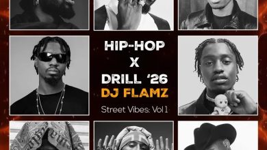 DJ Flamz – Street Vibes Mix Hip-Hop x Drill 2026
