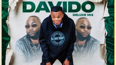 DJ GBODYKHAY - Best Of Davido 2026 Deluxe (DJ MIX)