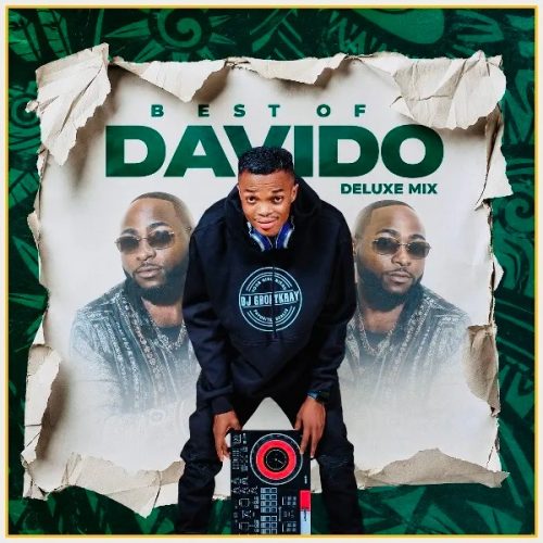 DJ GBODYKHAY - Best Of Davido 2026 Deluxe (DJ MIX)