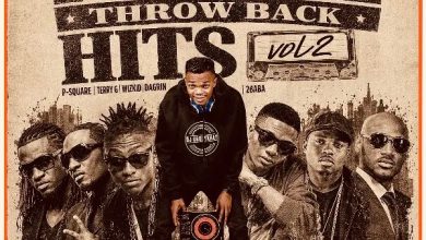 DJ GBODYKHAY - Naija Throwback Hits Songs Mixtape (Vol. 2)