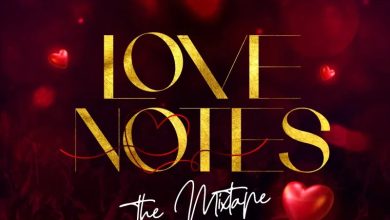 DJ Lord OTB – Love Notes (Valentine’s Day Mixtape)