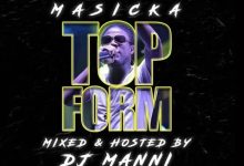 DJ Manni - MASICKA TOP FORM MIX