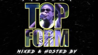 DJ Manni - MASICKA TOP FORM MIX