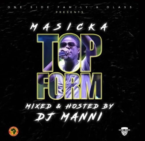 DJ Manni - MASICKA TOP FORM MIX