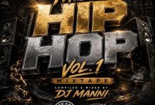 DJ Manni - THIS IS HIP HOP VOL.1 MIXTAPE 2026