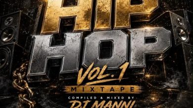 DJ Manni - THIS IS HIP HOP VOL.1 MIXTAPE 2026