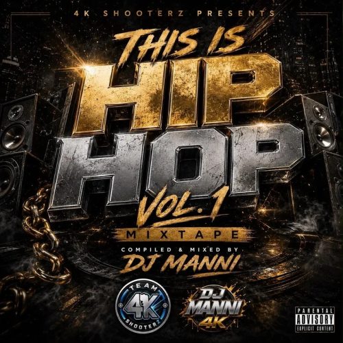 DJ Manni - THIS IS HIP HOP VOL.1 MIXTAPE 2026