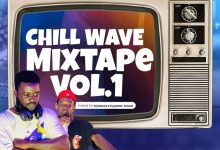 DJ Mateed - Chill Wave Mixtape (Vol. 1)