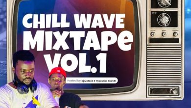 DJ Mateed - Chill Wave Mixtape (Vol. 1)