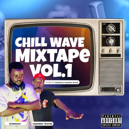DJ Mateed - Chill Wave Mixtape (Vol. 1)