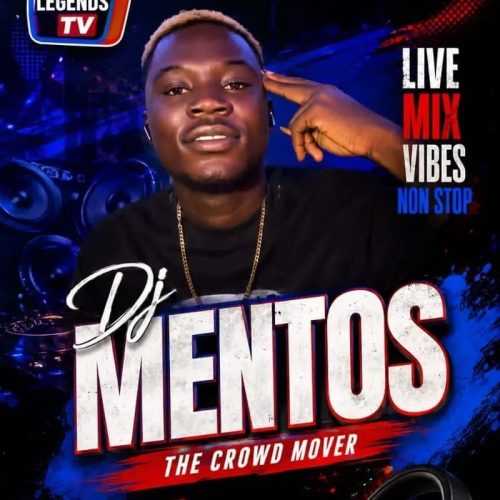 DJ Mentos - No-ShortCut Mixtape (Latest Ghana HipHop Mix 2026)