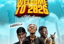 DJ Mentos - Welcome To 2026 Mix