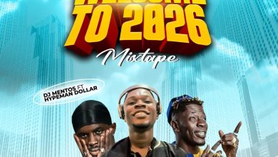 DJ Mentos - Welcome To 2026 Mix
