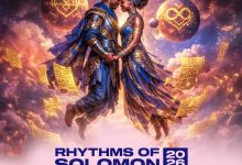 DJ Mingle – Rhythms Of Solomon 2026 (Afrobeat DJ Mixtape)