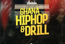 DJ Mortal - Ghana HipHop & Drill Mixtape