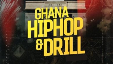 DJ Mortal - Ghana HipHop & Drill Mixtape