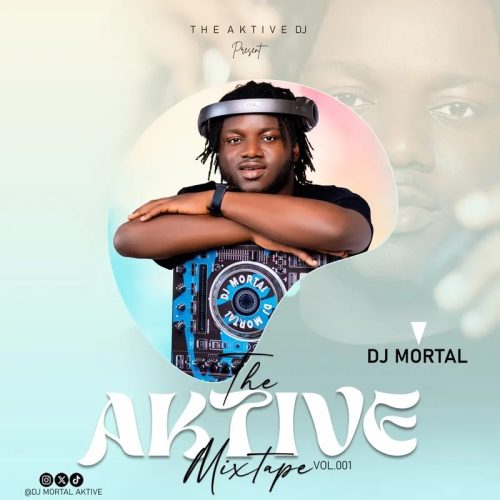 DJ Mortal - The Aktive Mixtape Vol.001 (2026)
