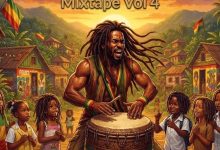 DJ Piggasso - Rockers Reggae 2026 Mixtape (Vol. 4)