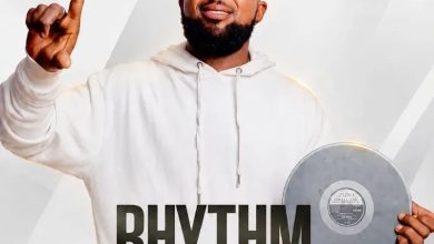 DJ SPINCHO - Rhythm and Vibes Mixtape